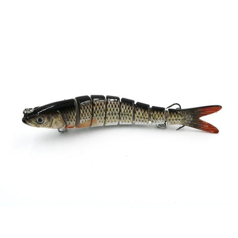 Realistic Fish Lure