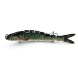 Realistic Fish Lure