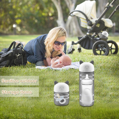 Sterilizer Baby Bottle