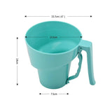 Funnel Shape Sifter