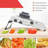 Adjustable Mandoline Slicer