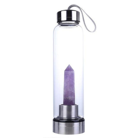 Crystal Water Bottle