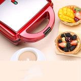 Electric Waffle Bowl Maker